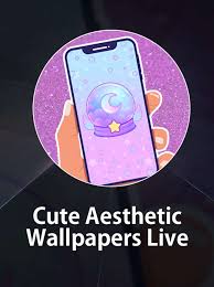 cute aesthetic wallpapers live apk