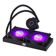 cooler master master liquid ml240l rgb