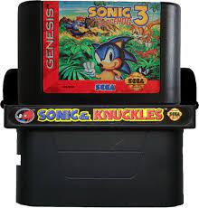 sonic 3 knuckles rom legal