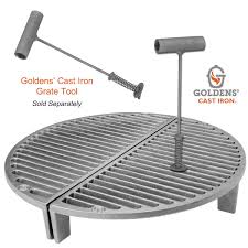 cast iron half grate for 20 5 cooker