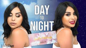 day to night makeup tutorial ft must