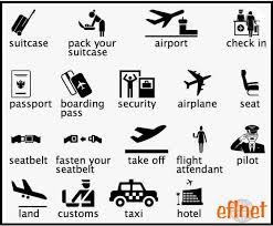 Image result for travel vocabulary