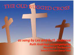 the old rugged cross live