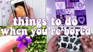 15 creative things to do when you re