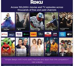 Simply search for cinema hd v2 apk and click on the search results. Buy Roku Express Hd Streaming Media Player Free Delivery Currys