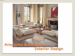 elements interior design powerpoint