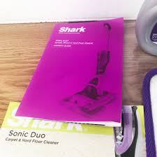 shark sonic duo pre treater solution