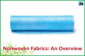 nonwoven fabrics an overview textile