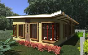 Budget 3 Bedroom Bungalow House Plan