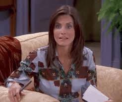 Monica was totally jealous of rachel's hair. Monica Geller Hair The Definitive Ranking By Season