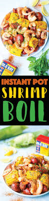 instant pot shrimp boil delicious