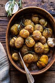 crispy rosemary er roasted potatoes