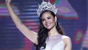 Miss philippines catriona gray crowned miss universe 2018. Miss Universe Philippines 2018 Catriona Gray Is Also A Patola Queen