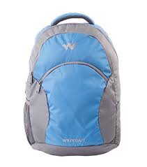 Wildcraft Ace 21 Litres Blue Laptop Backpack Size 46hx33wx15d Cms
