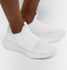 The epic react flyknit is next to join the triple white family. Buy Nike Epic React Phantom White Up To 64 Off