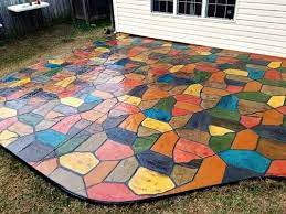 Decorative Concrete Art