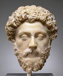 Subscribe to get our free daily stoic email. Happy Birthday To Marcus Aurelius Let Him Be Your Guide For The Pandemic The Book Haven