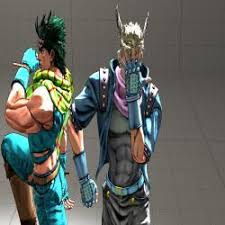 The user quickly throws two pairs of knives that do 12.5 damage each with a cooldown of around 5 seconds. Joseph Joestar 3d Models Stlfinder