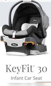Chicco Keyfit 30 With Car Base Babies