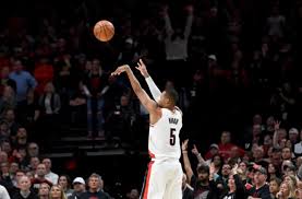 Rodney hood is an american professional basketball player, best known as the utah jazz basketball team player between 2014 and 2018. Duke Basketball Rodney Hood Wins Game For Portland Off The Bench