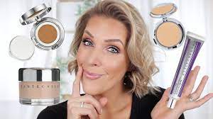 ranking my 4 chantecaille foundations