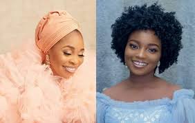 Tope alabi is ending the year on a big note, as the singer has just dedicated and moved into her newly complete mansion. Paternity Drama Ayomikun Tope Alabi S First Daughter Is Not The Biological Child Of Her Husband Man Reveals