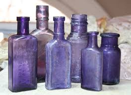 Purple Glass Ohio Bottle Club