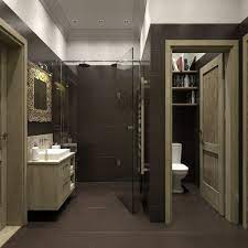 narrow bathroom designs