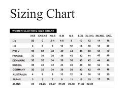 42 Accurate U S A Womens Size Chart Vs Germany