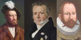 famous danish people in history on