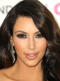 kim kardashian makeup looks 29secrets
