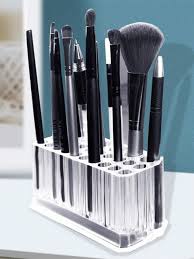 1pc transpa ps makeup brush