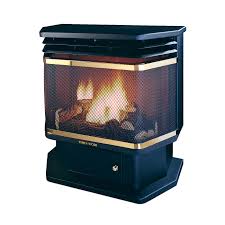 free standing ventless gas stove model