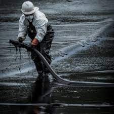 oil spills medlineplus