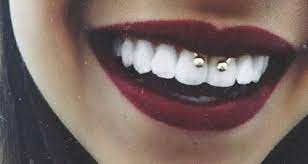 smiley piercings