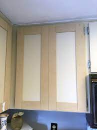 The clean but distinctive look of shaker cabinets make them a popular style choice. How To Make Shaker Style Kitchen Cabinet Doors On A Budget My Design Rules