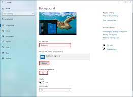 How to customize Windows 10 look and ...
