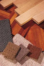 how to lay carpet without harming hardwood