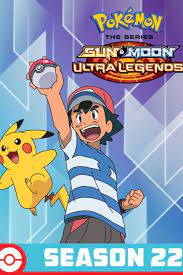 Top 18 pokemon sun and moon ultra legends mới nhất 2022