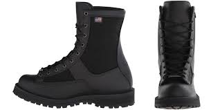 Top 8 Best Tactical Boots For Men Police Security Military