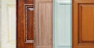 kitchen door styles solid wood