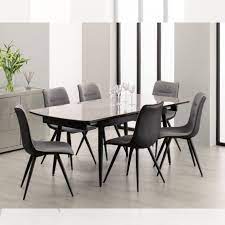 Maybe you would like to learn more about one of these? Nuna Extending Dining Table 6 Chairs Houseproud Furnishings
