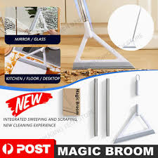 multifunctional magic broom mop wiper