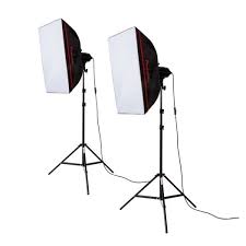 Professional Softbox Studio Lighting Kit For Sale In Galway From Hurricane2
