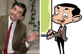 Bean steals a slice of mrs. Mr Bean Shares Tips On Social Distancing In A New Cartoon Chester And District Standard