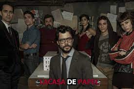 La Casa De Papel Oyuncularından Hırsızlık İtirafları! - Kivi Tadında