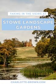stowe landscape gardens buckinghamshire
