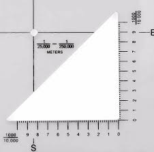 Peta topografi adalah peta yang menggambarkan tinggi rendahnya muka bumi. Militer Utm Mgrs Skala Koordinat Peta Membaca Dan Tanah Navigasi Skala Peta Grafik Skala Busur Derajat Dan Koordinat Grid Buy Military Protractor Map Measurer Military Map Reading Protractor Product On Alibaba Com