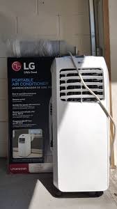 It's interesting that lg decided to specify the 'up to 200 sq ft' coverage. Air Conditioner Portable Lg 8000btu Hr For Sale In Tampa Fl Offerup