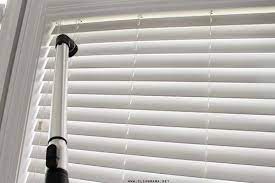 cleaning hunter douglas blinds shades